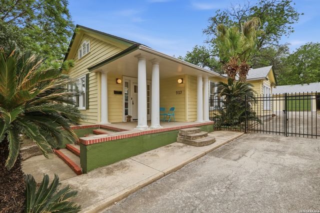 513 FULTON AVE, San Antonio, TX 78212