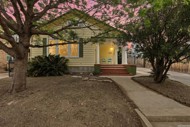 513 FULTON AVE, San Antonio, TX 78212