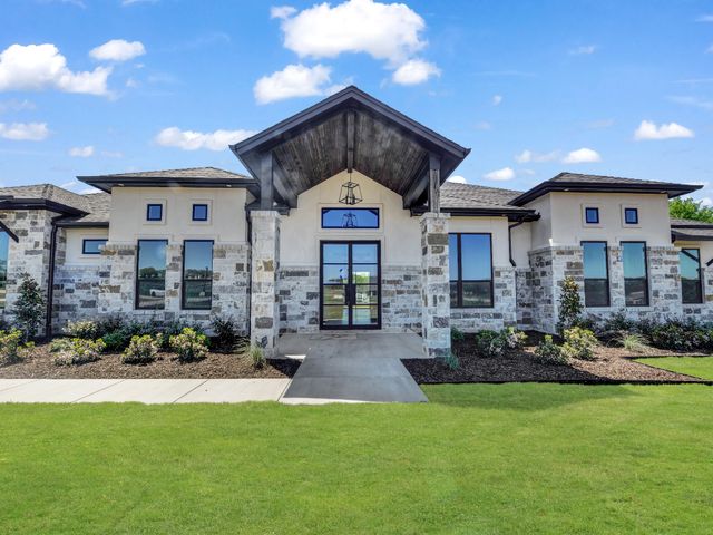 4009 Estancia Court, Weatherford, TX 76088