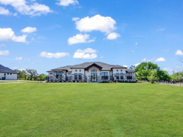 4009 Estancia Court, Weatherford, TX 76088