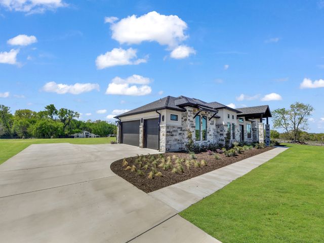 4009 Estancia Court, Weatherford, TX 76088