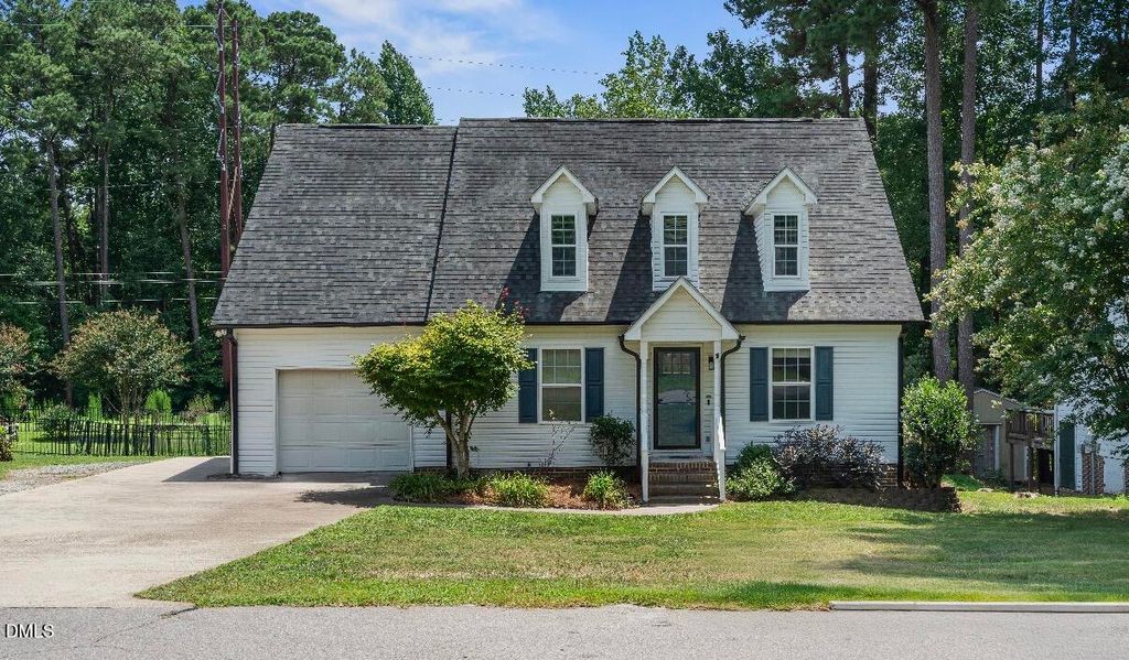 1809 Saddlewood Lane, Sanford, NC 27330