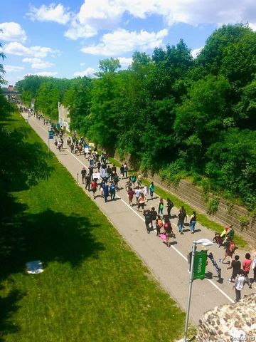 1550 Cherboneau 218, Detroit, MI 48207