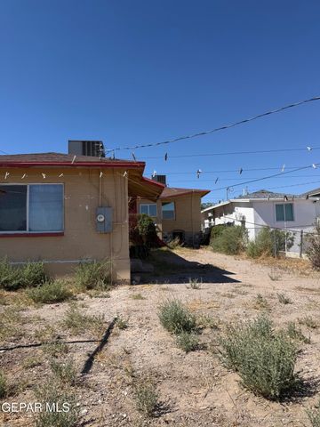 2002 DETROIT Avenue, El Paso, TX 79902