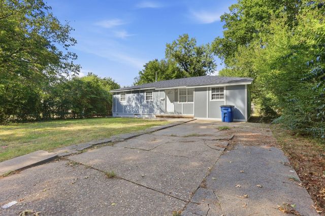 5606 ALPHA Street, North Little Rock, AR 72117