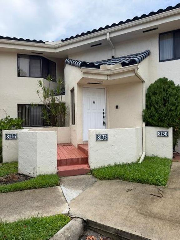 8132 NW 15TH Manor 8132, Plantation, FL 33322