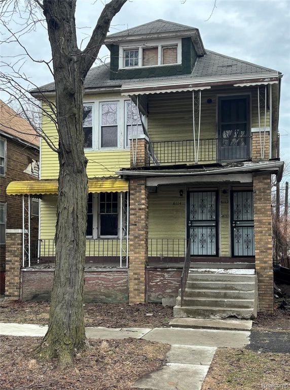 6112 Helen Street, Detroit, MI 48211