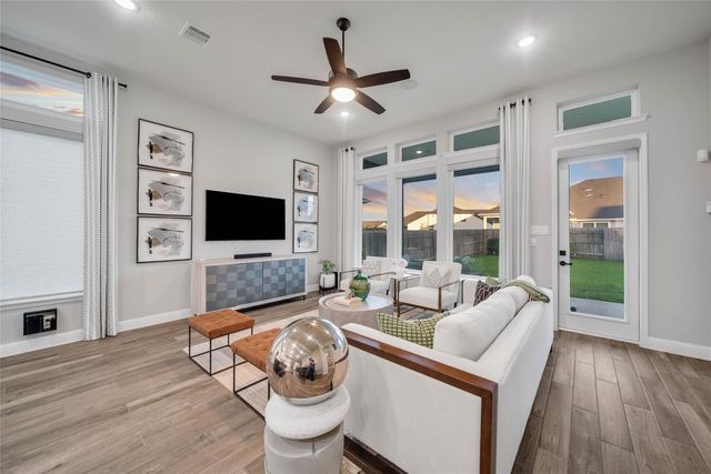 6439 Pomegranate Blossom Drive, Katy, TX 77493