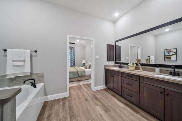 6439 Pomegranate Blossom Drive, Katy, TX 77493