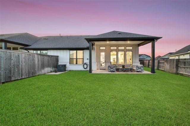 6439 Pomegranate Blossom Drive, Katy, TX 77493