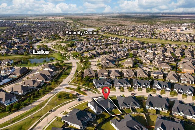 6439 Pomegranate Blossom Drive, Katy, TX 77493