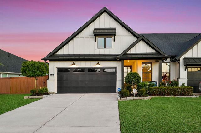 6439 Pomegranate Blossom Drive, Katy, TX 77493