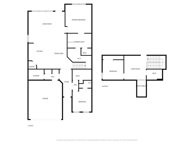 6439 Pomegranate Blossom Drive, Katy, TX 77493