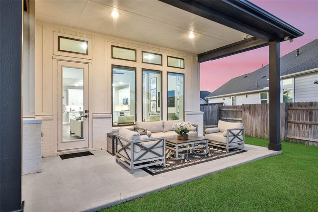 6439 Pomegranate Blossom Drive, Katy, TX 77493