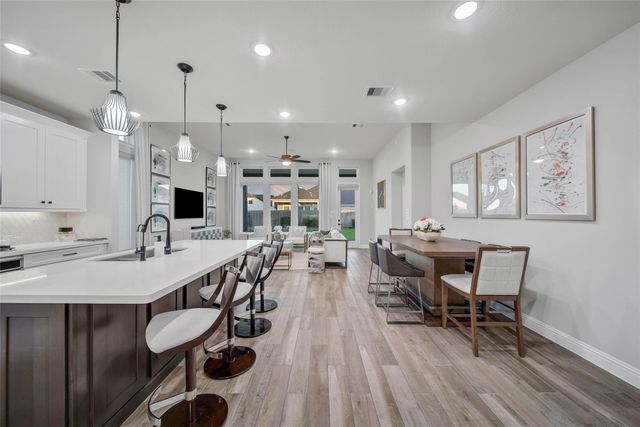6439 Pomegranate Blossom Drive, Katy, TX 77493