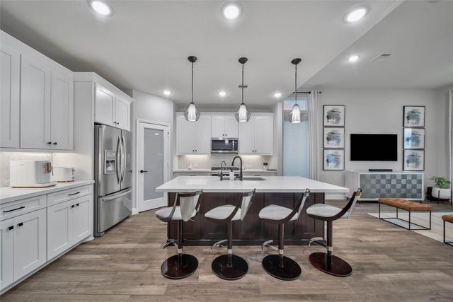 6439 Pomegranate Blossom Drive, Katy, TX 77493
