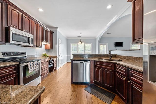 408 Maverick Trail Drive, King, NC 27021