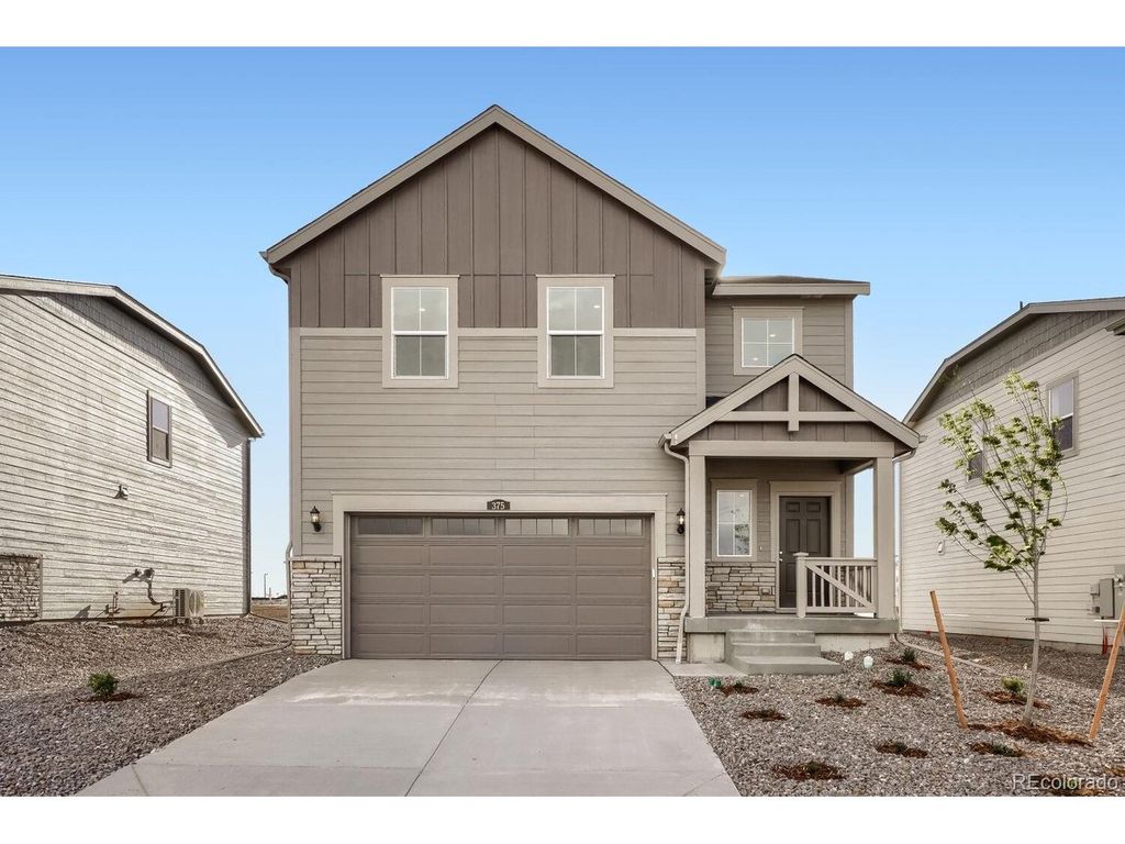 375 Wildflower Ct, Bennett, CO 80102