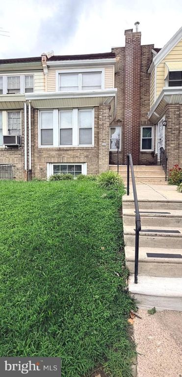 7353 OGONTZ AVE, PHILADELPHIA, PA 19138 — exterior