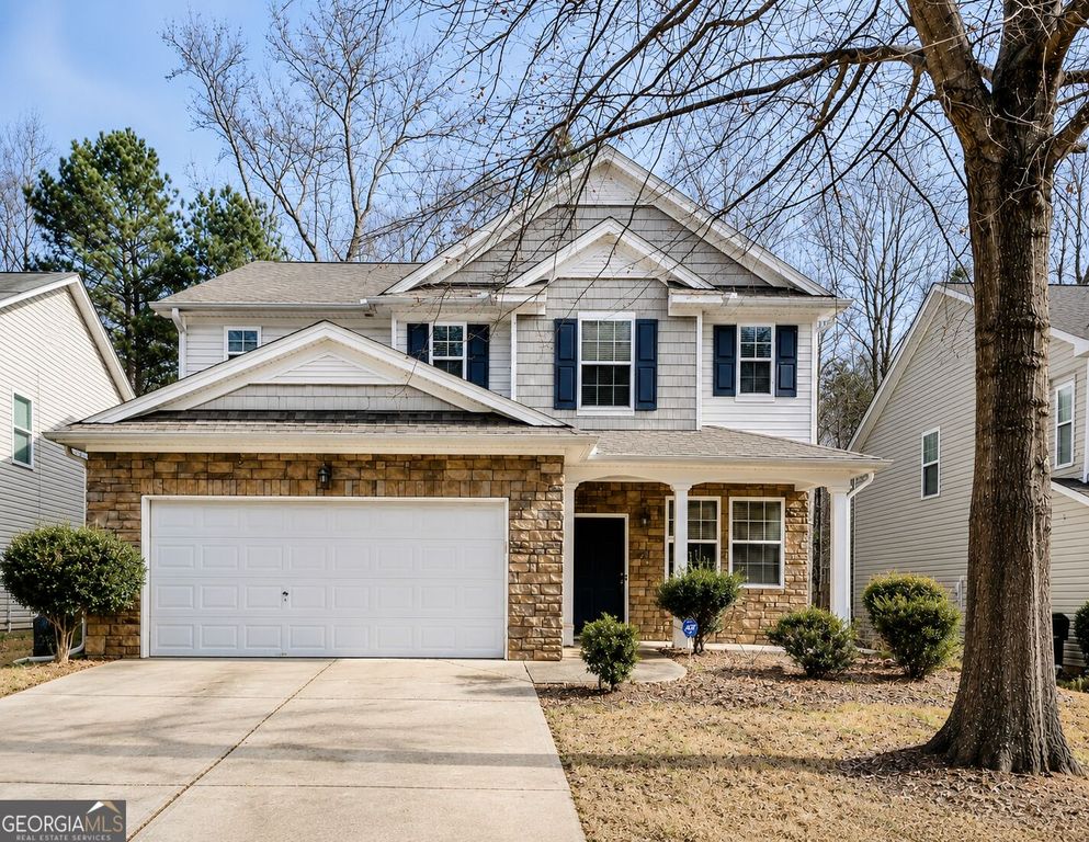 3025 Sable Trail, South Fulton, GA 30349