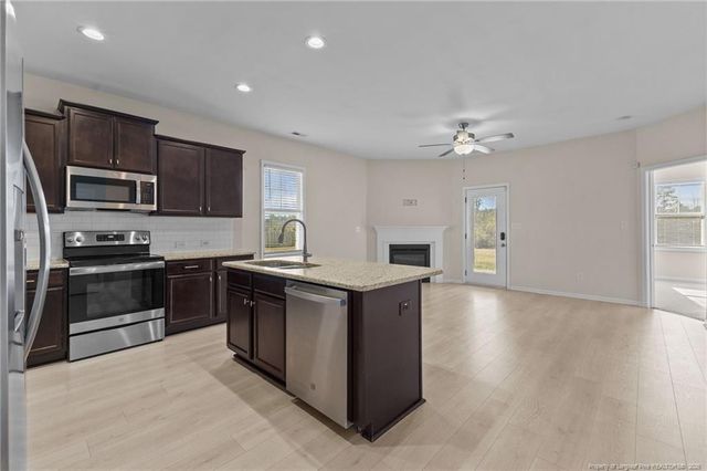 1767 Green Street, Parkton, NC 28371