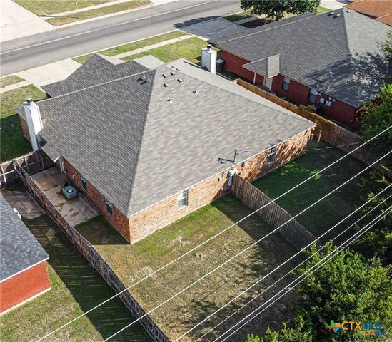 3805 Hitchrock Drive, Killeen, TX 76549