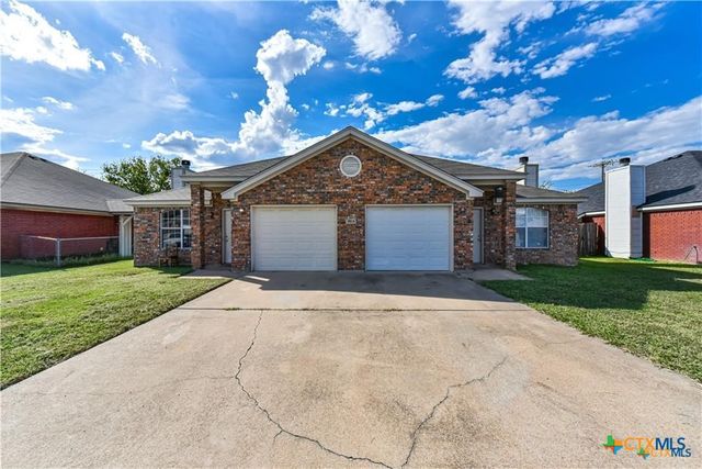 3805 Hitchrock Drive, Killeen, TX 76549