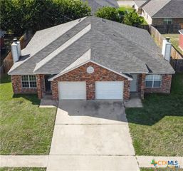3805 Hitchrock Drive, Killeen, TX 76549