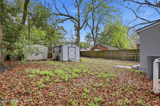 4538 KERLE Street, Jacksonville, FL 32205