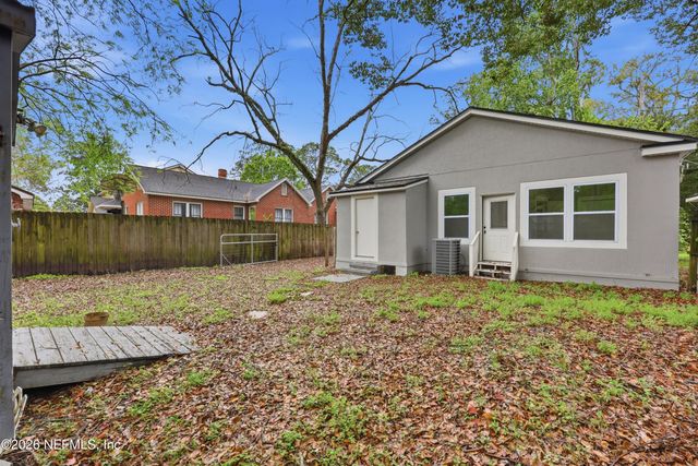 4538 KERLE Street, Jacksonville, FL 32205