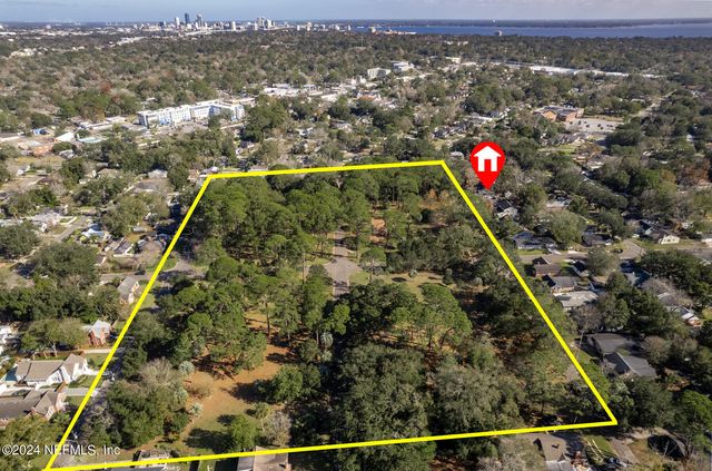 4538 KERLE Street, Jacksonville, FL 32205