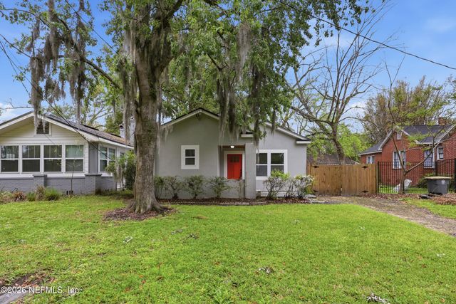 4538 KERLE Street, Jacksonville, FL 32205