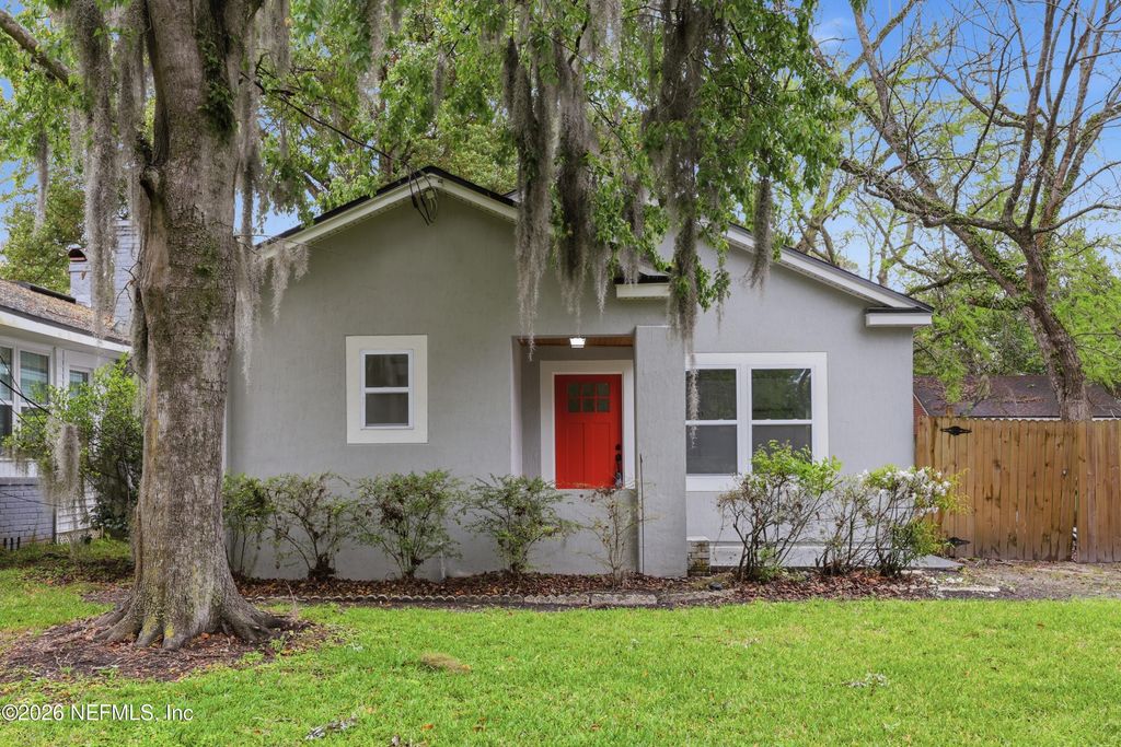 4538 KERLE Street, Jacksonville, FL 32205