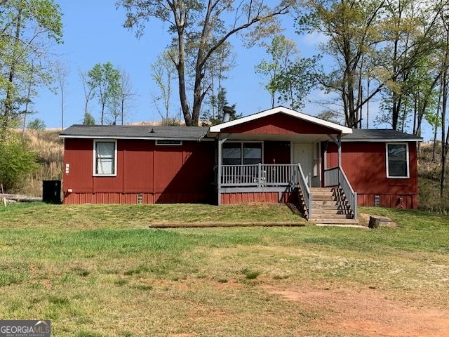 0 Veterans Drive, Danielsville, GA 30633