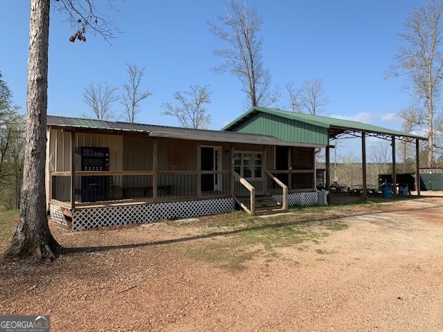 0 Veterans Drive, Danielsville, GA 30633