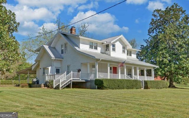 0 Veterans Drive, Danielsville, GA 30633