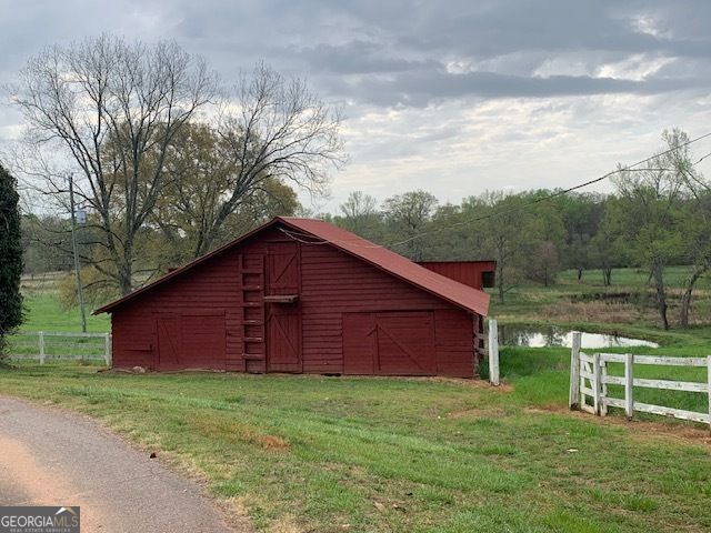 0 Veterans Drive, Danielsville, GA 30633