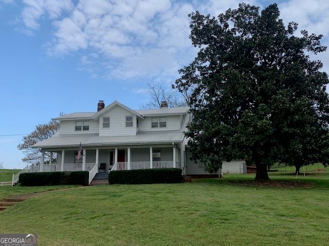 0 Veterans Drive, Danielsville, GA 30633