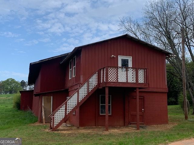 0 Veterans Drive, Danielsville, GA 30633