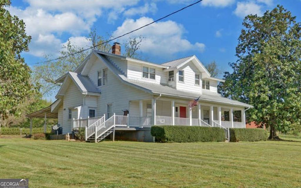 0 Veterans Drive, Danielsville, GA 30633 — photo 2