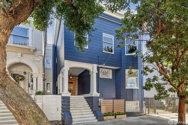1461 Page Street, San Francisco, CA 94117