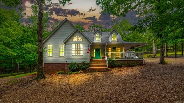 2110 Brush Mountain Trail, Paron, AR 72122