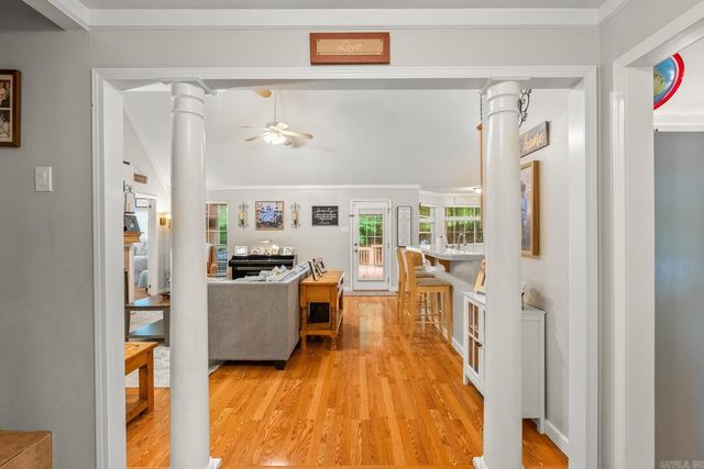 2110 Brush Mountain Trail, Paron, AR 72122