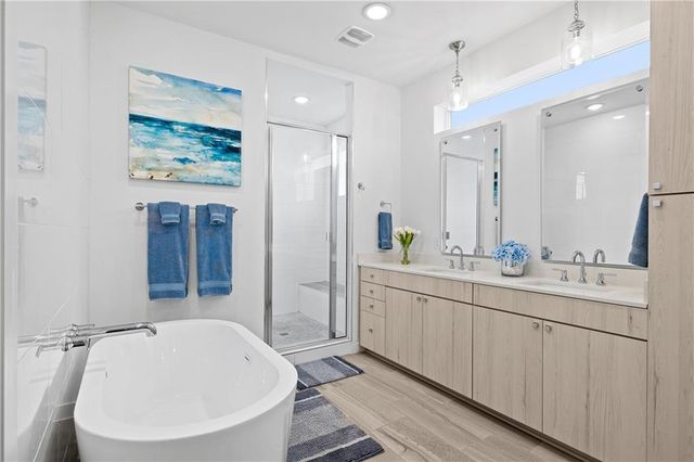 2624 Metcalfe RD 8, Austin, TX 78741