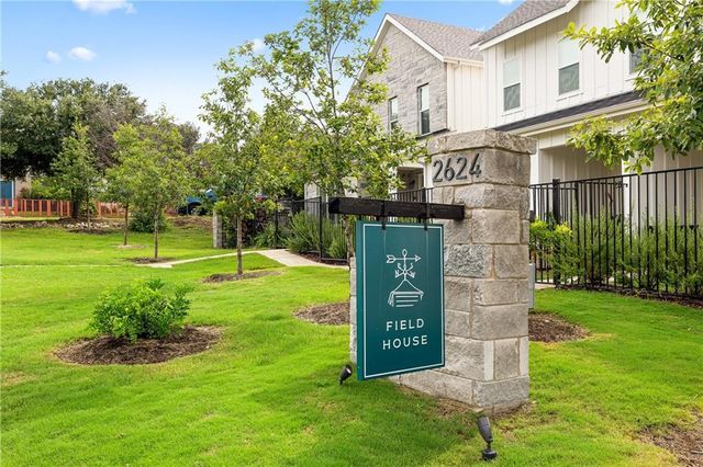 2624 Metcalfe RD 8, Austin, TX 78741