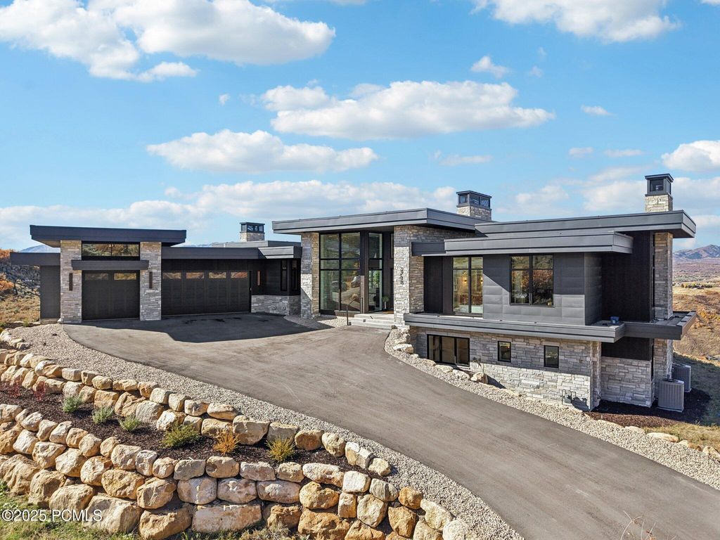 2738 Longspur Lane, Park City, UT 84098