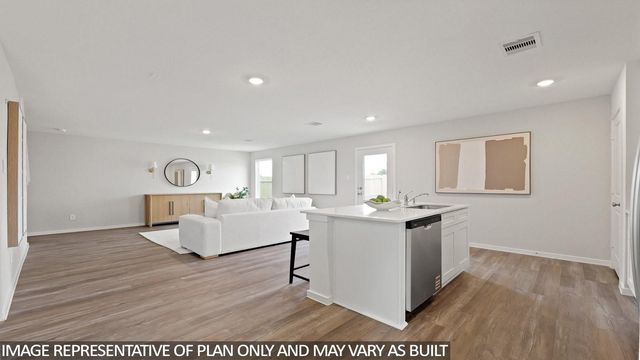 13071 Sorrento Bay Drive, Willis, TX 77318