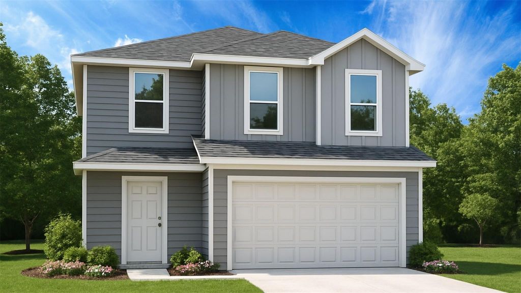 13071 Sorrento Bay Drive, Willis, TX 77318