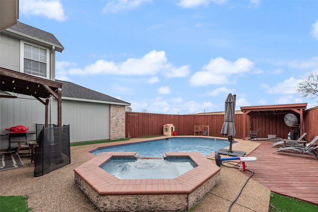 1725 Sheffield Drive, Garland, TX 75040