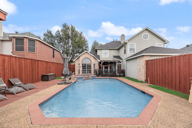 1725 Sheffield Drive, Garland, TX 75040